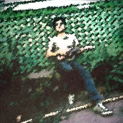 Polaroid: Espacio