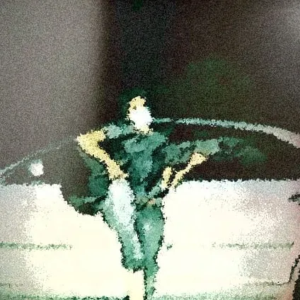 Polaroid: A.