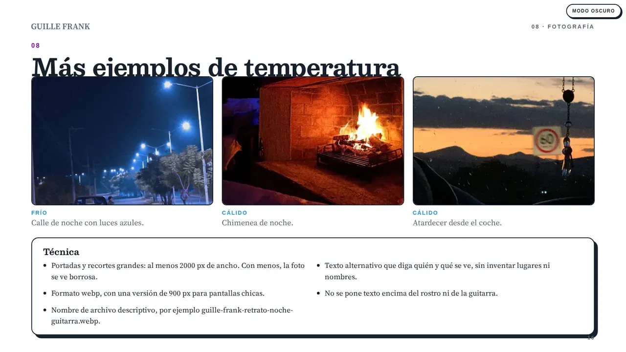 Manual de identidad, página 16