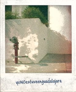 Imagen decorativa con leyenda "Yo no estuve en Guadalajara"