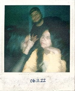 Imagen de una fiesta tomada el 06/11/2022